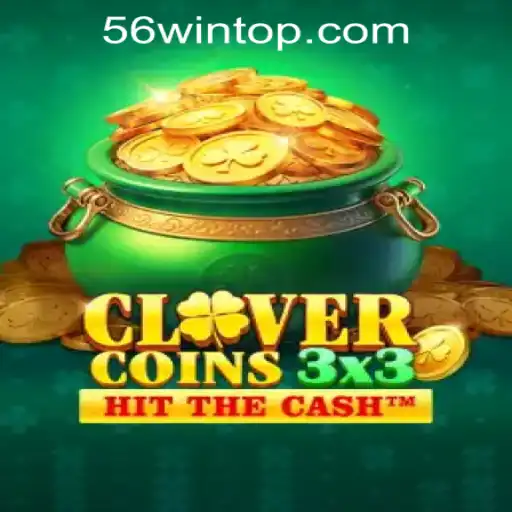 Descobrindo Clovercoin3x3 em 56WinGame Cassino