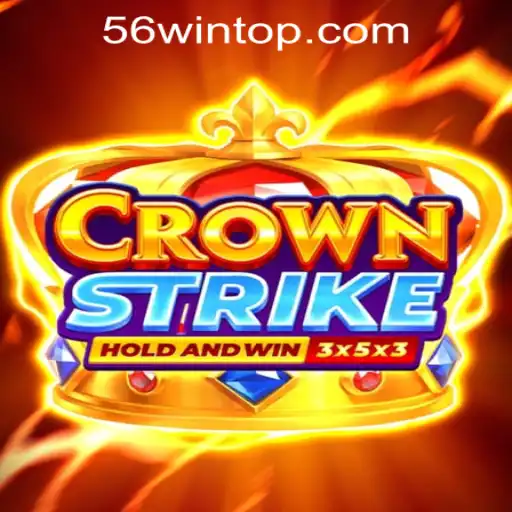 CrownStrike: Entre no Desafio do 56WinGame Cassino