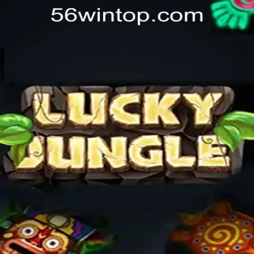 Descubra a Emoção de 'LuckyJungle' com o 56WinGame Cassino
