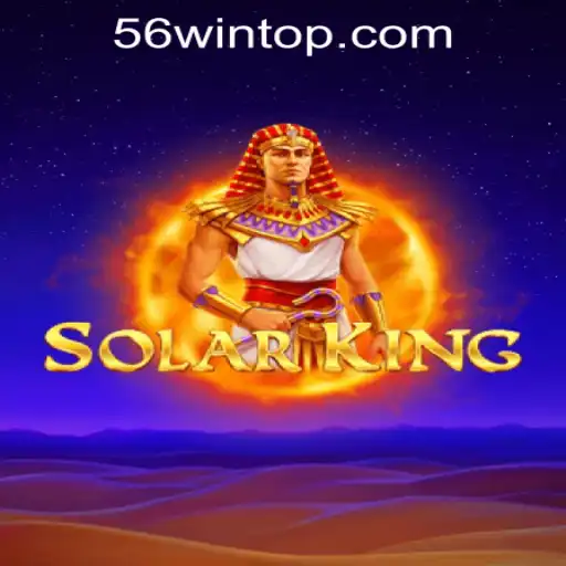 Descubra o Fascinante Mundo de SolarKing no 56WinGame Cassino
